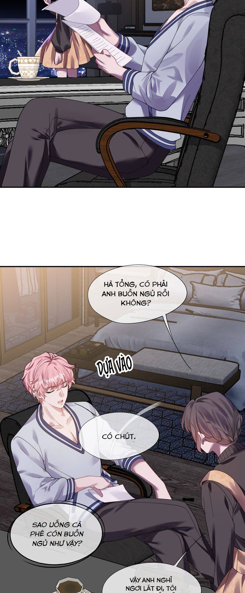 Gài Bẫy Ác Khuyển Chapter  36 - 25