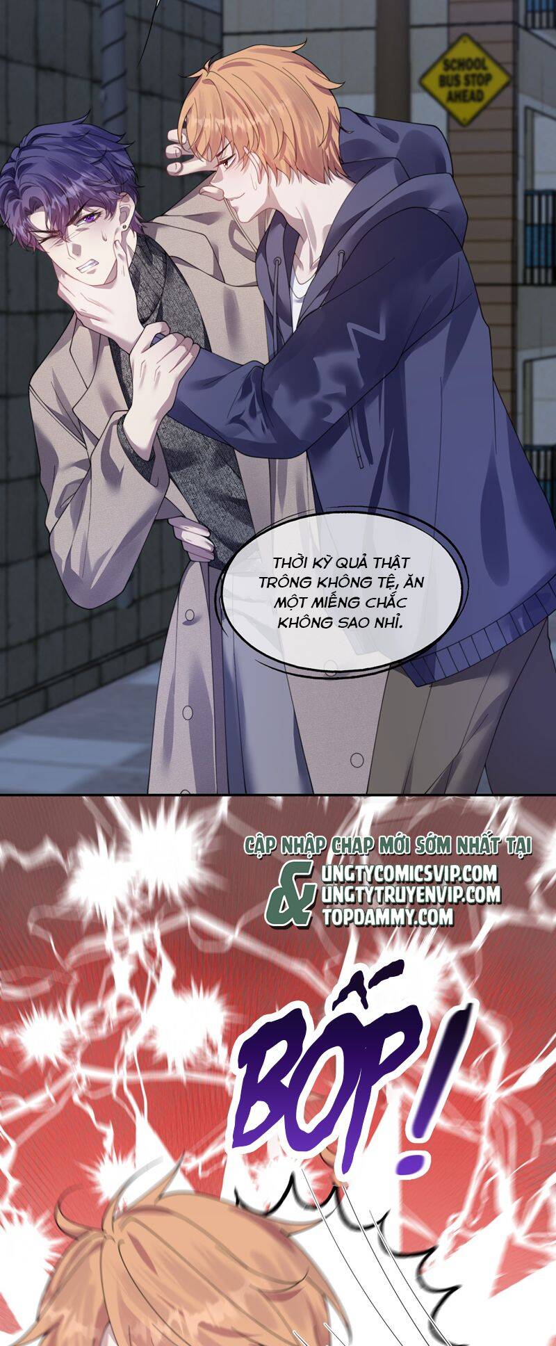 Gài Bẫy Ác Khuyển Chapter  36 - 28