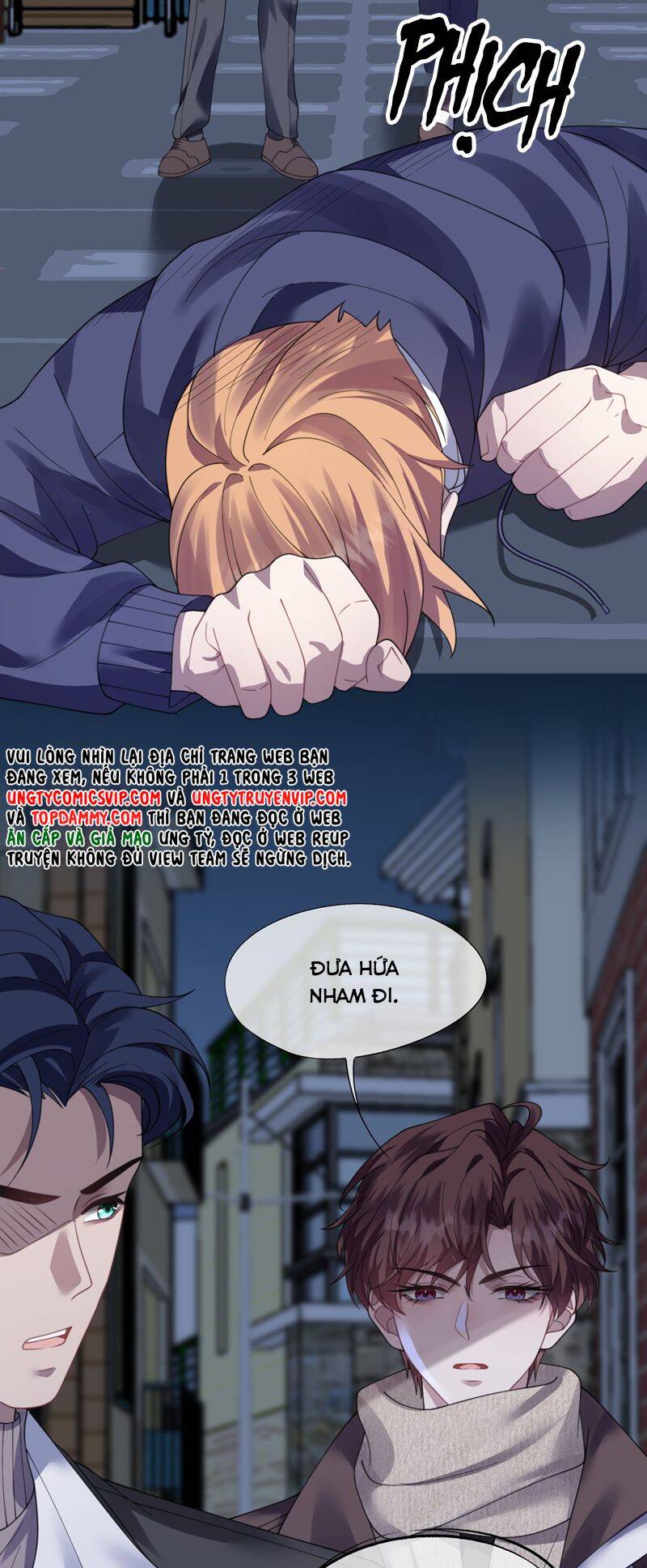 Gài Bẫy Ác Khuyển Chapter  36 - 30