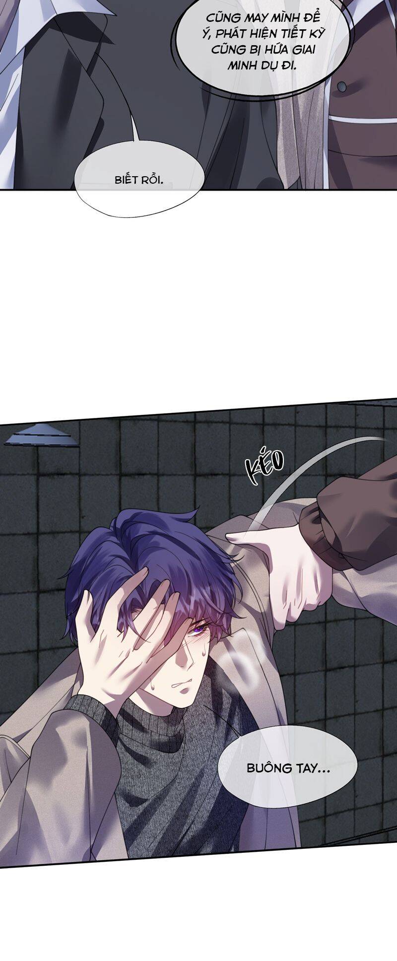 Gài Bẫy Ác Khuyển Chapter  36 - 31