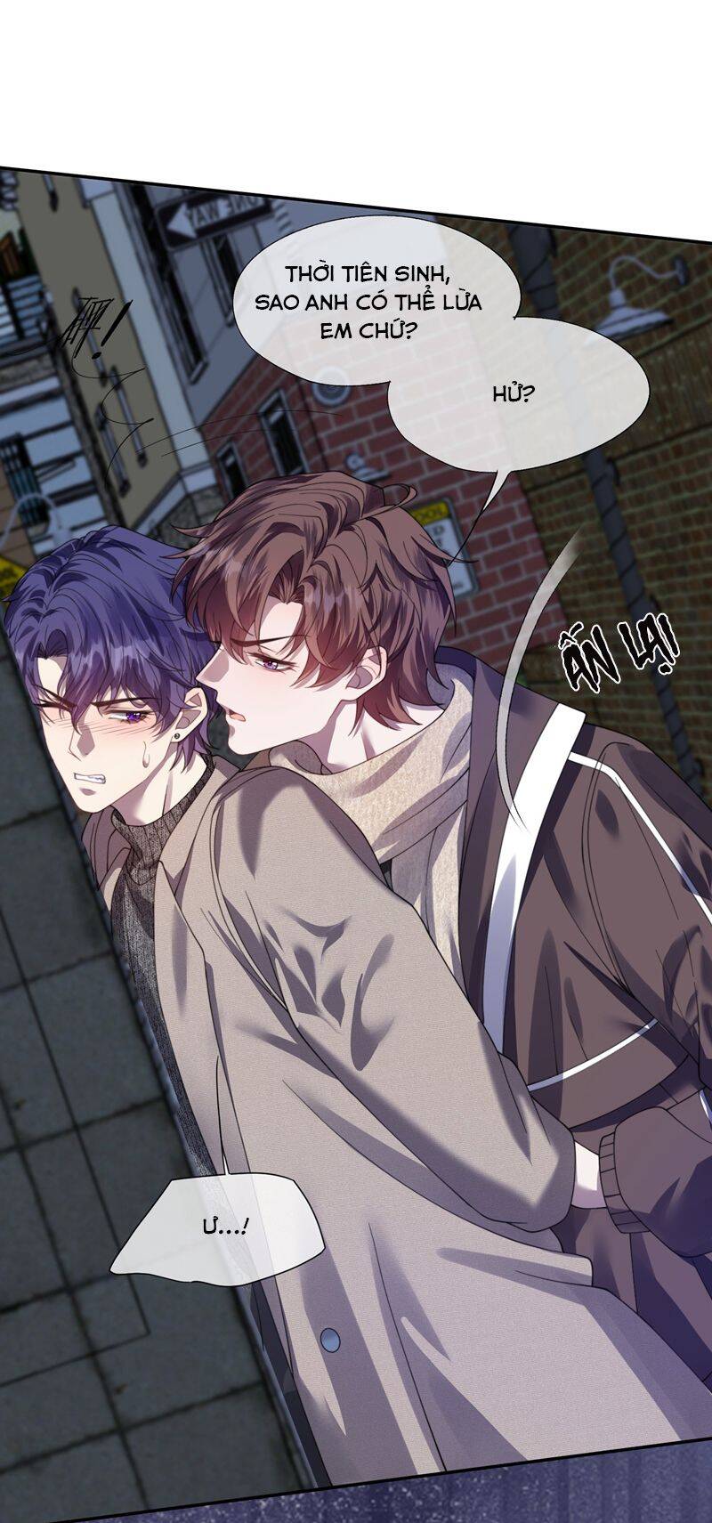 Gài Bẫy Ác Khuyển Chapter  36 - 32