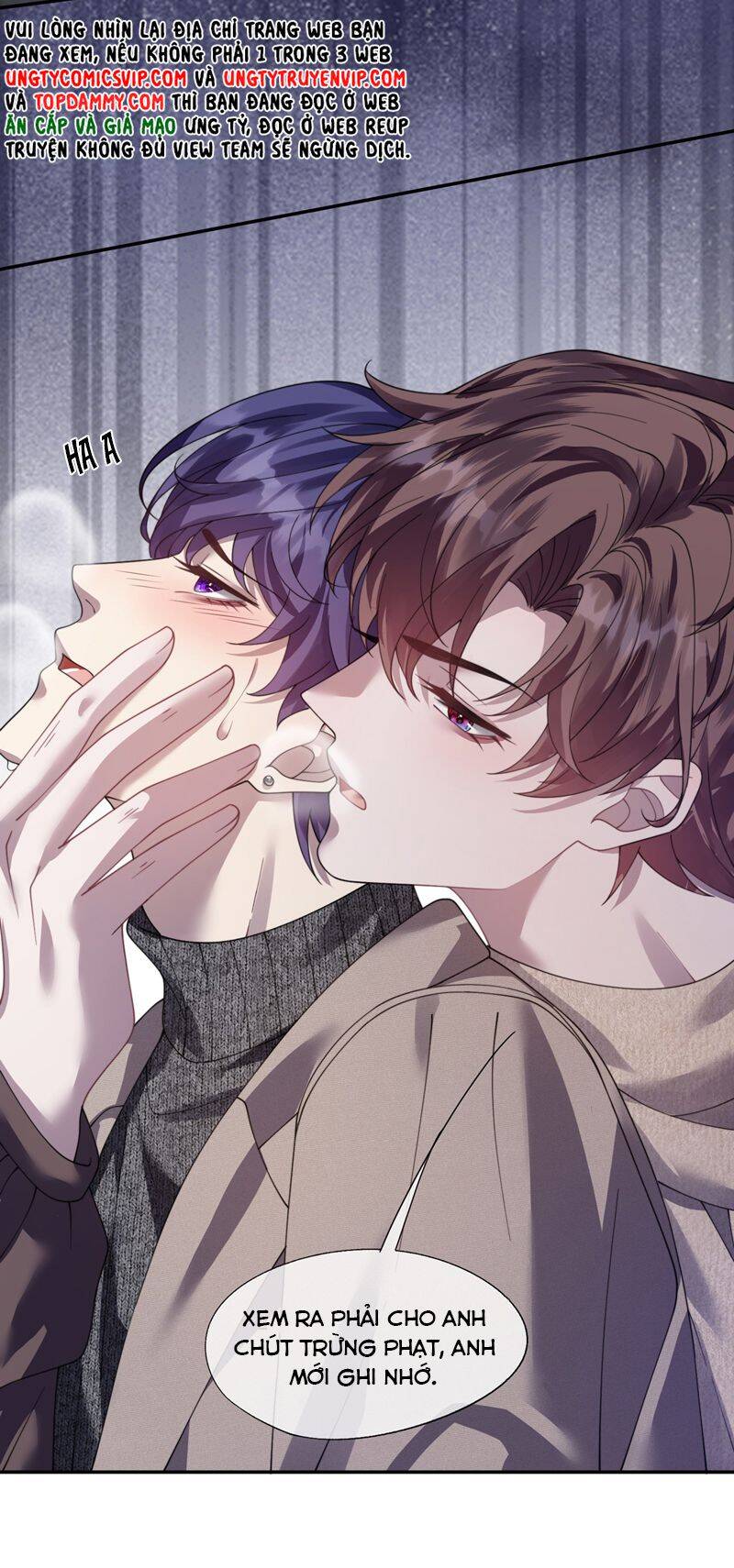 Gài Bẫy Ác Khuyển Chapter  36 - 33