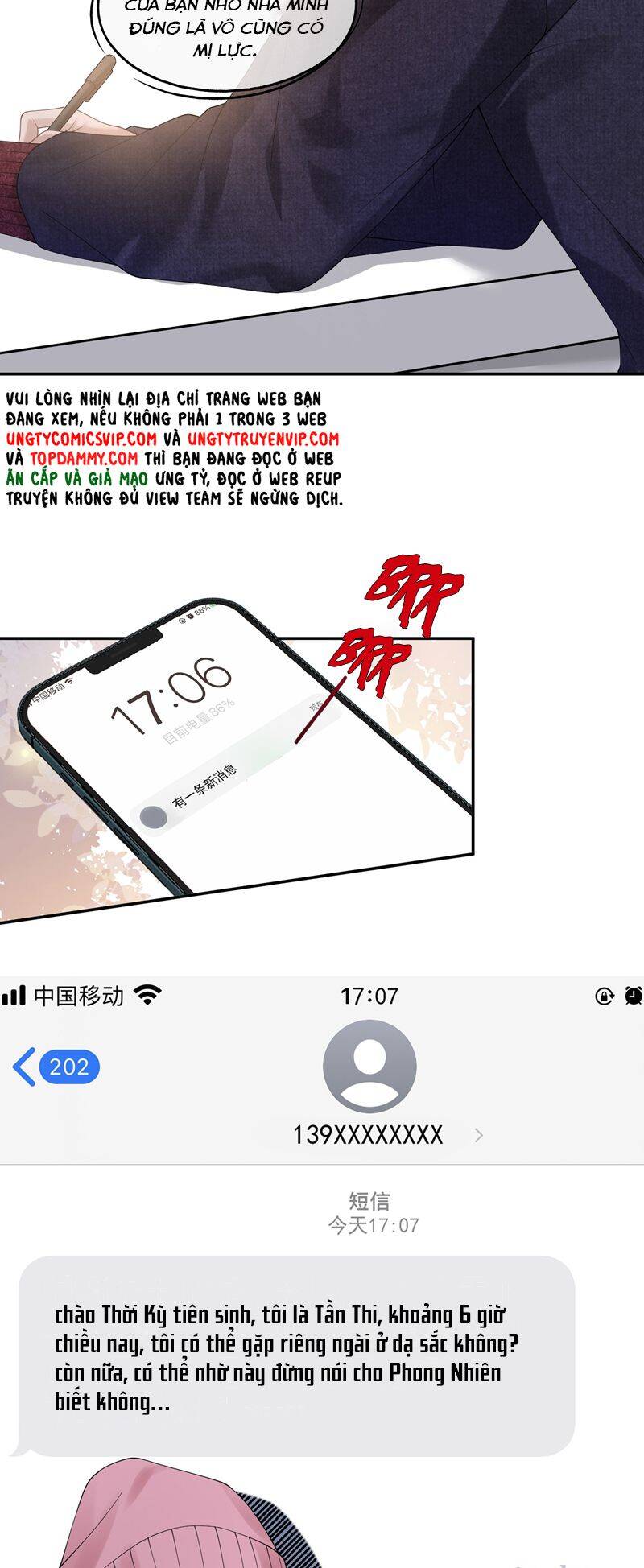 Gài Bẫy Ác Khuyển Chapter  36 - 5