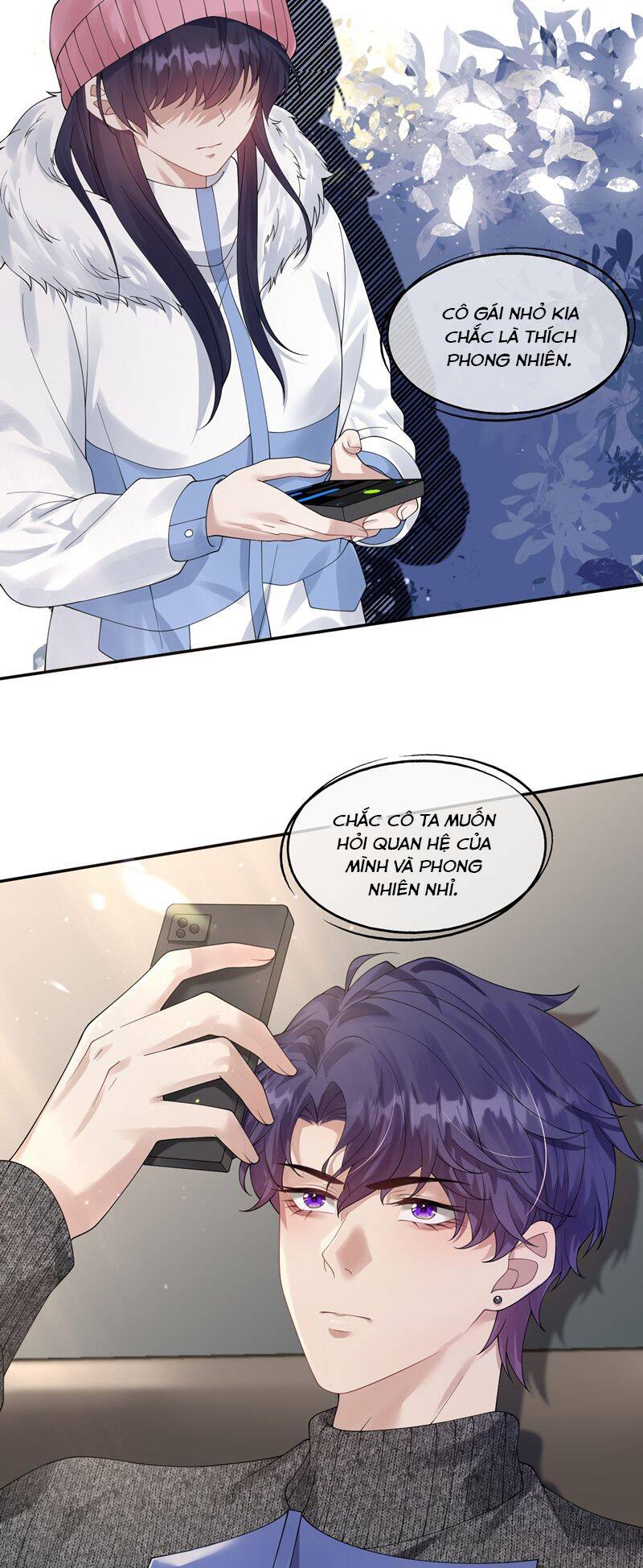 Gài Bẫy Ác Khuyển Chapter  36 - 6