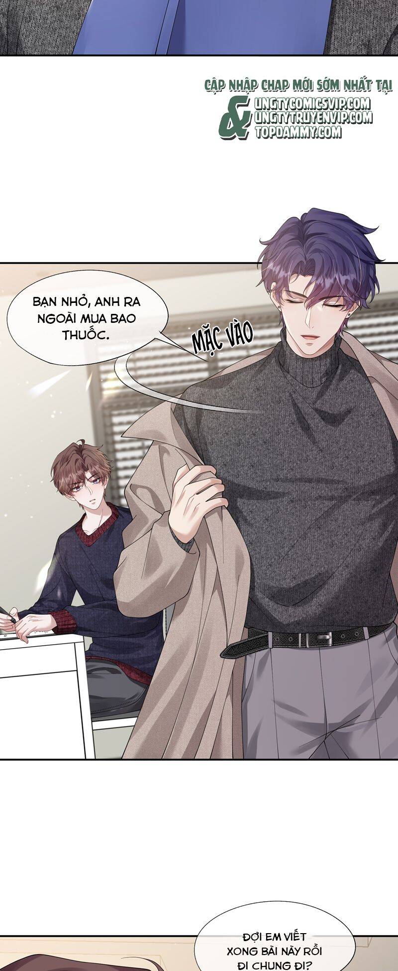 Gài Bẫy Ác Khuyển Chapter  36 - 7