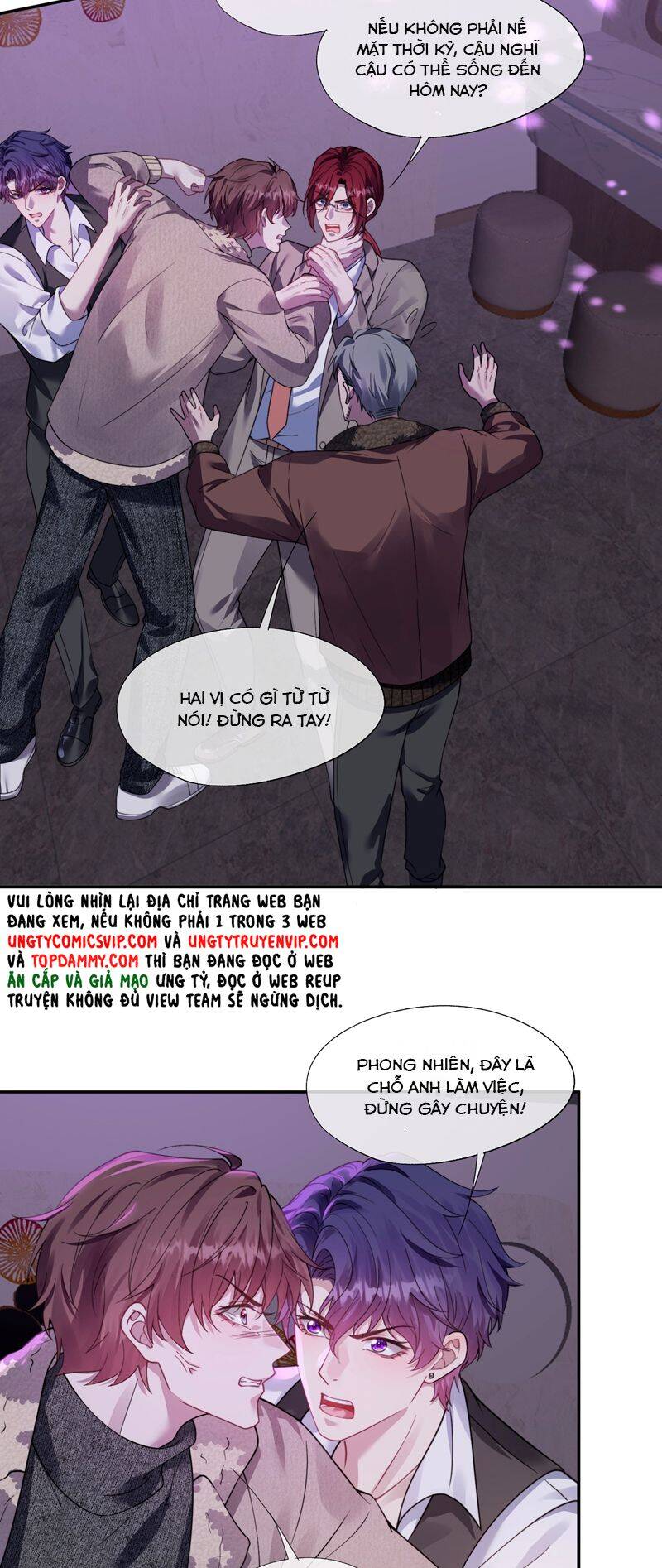 Gài Bẫy Ác Khuyển Chapter  39 - 13