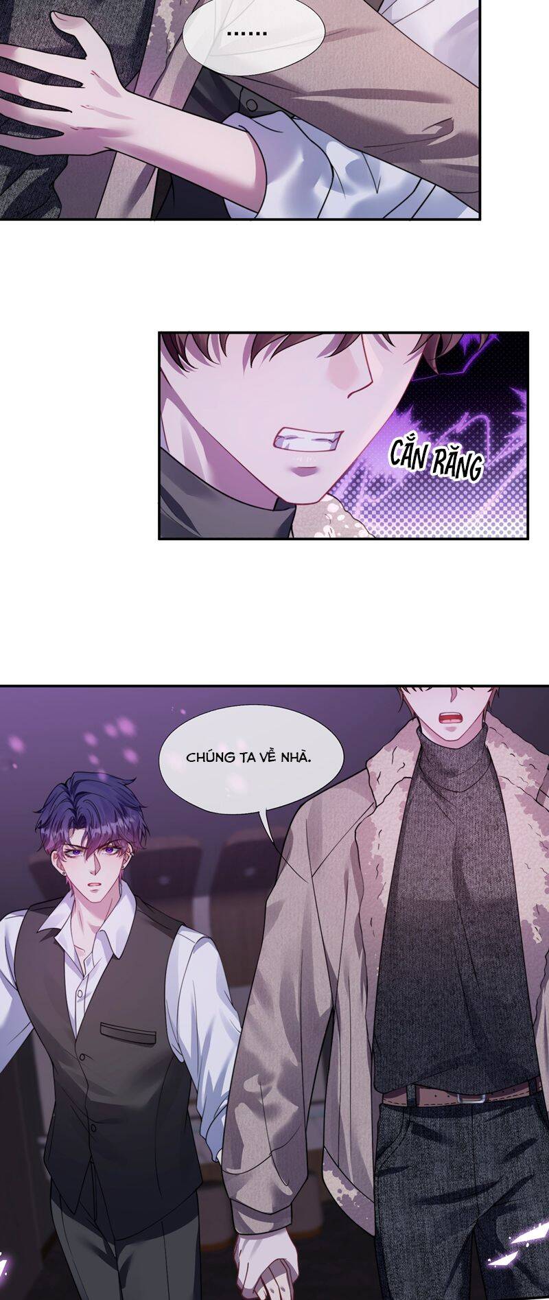 Gài Bẫy Ác Khuyển Chapter  39 - 14