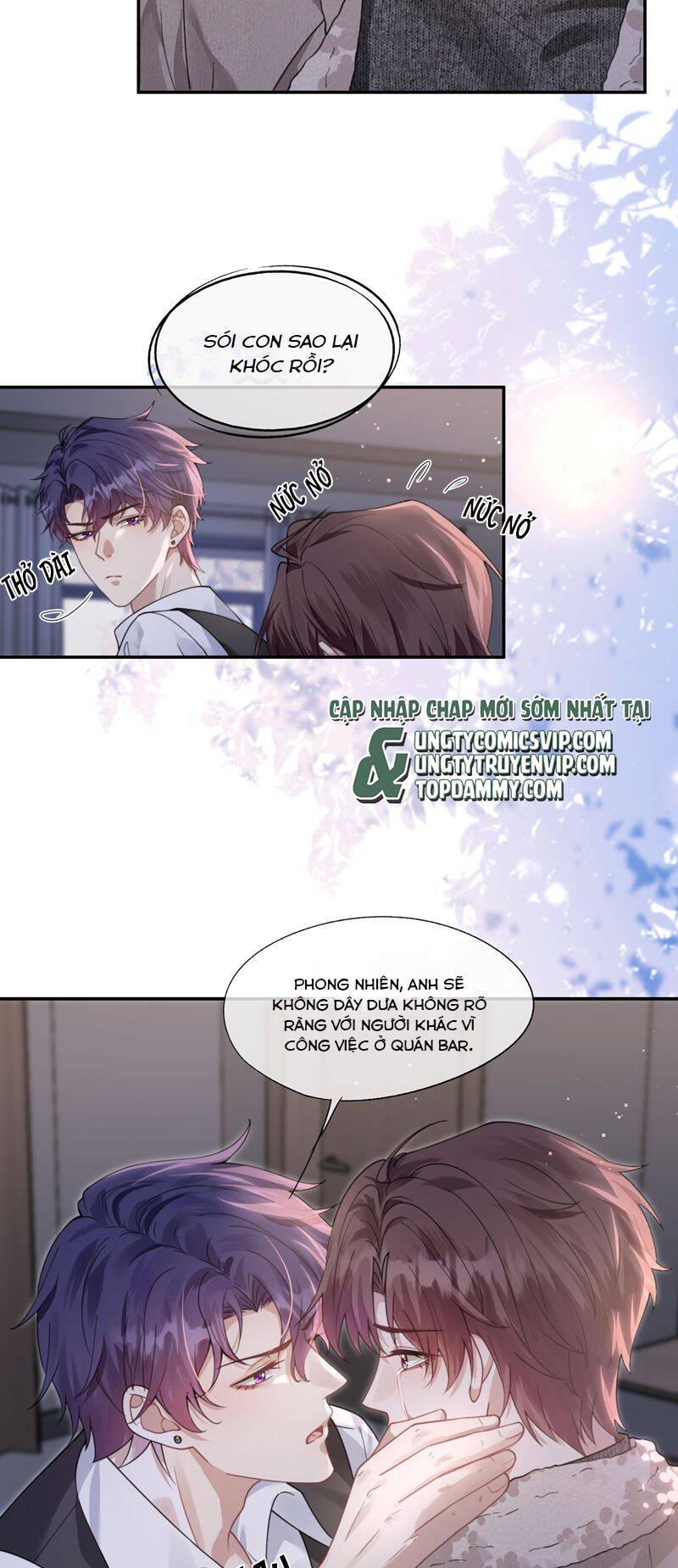 Gài Bẫy Ác Khuyển Chapter  39 - 21