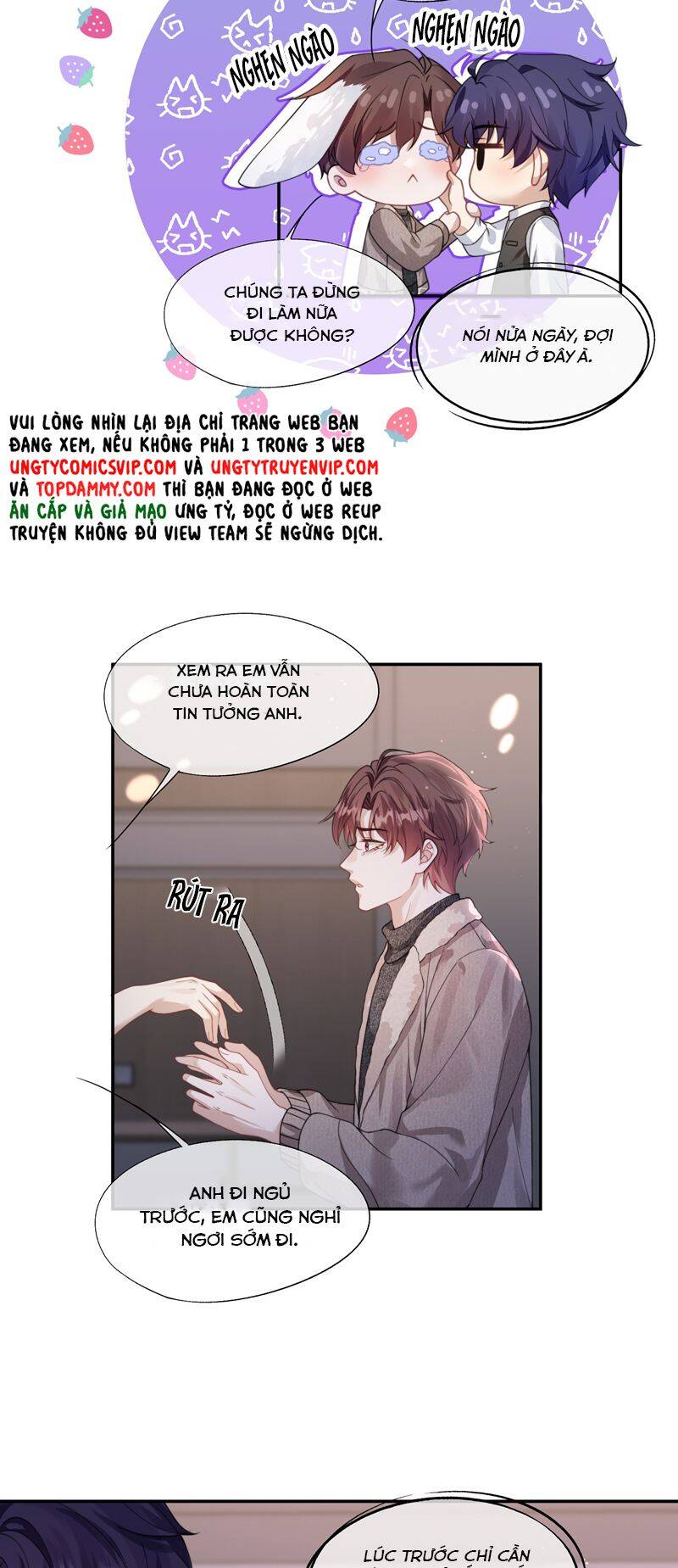 Gài Bẫy Ác Khuyển Chapter  39 - 23