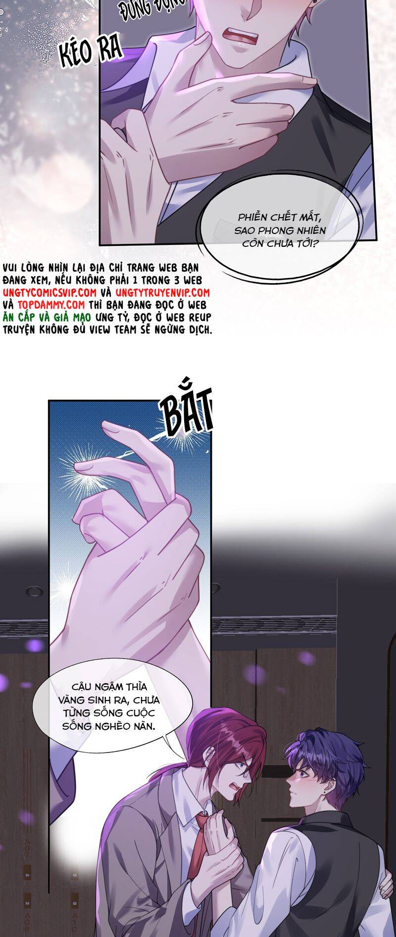 Gài Bẫy Ác Khuyển Chapter  39 - 5