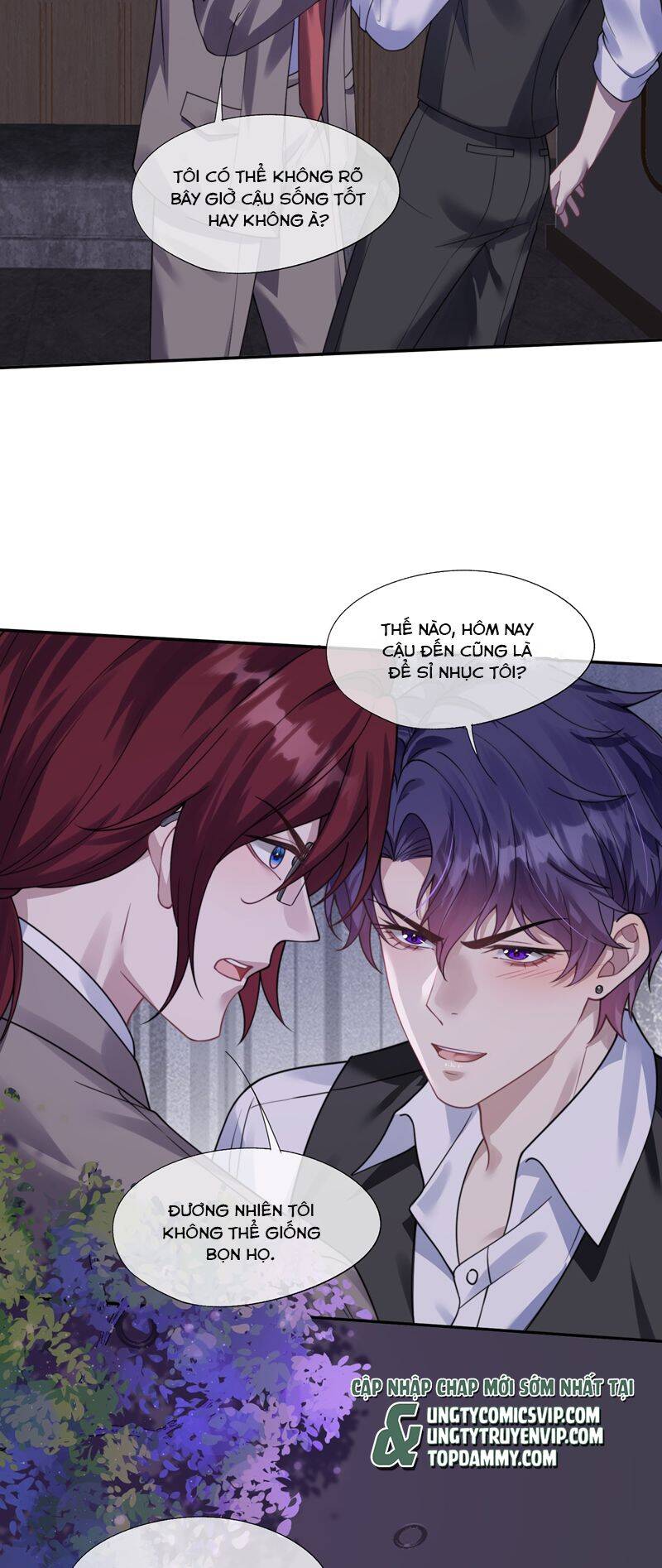 Gài Bẫy Ác Khuyển Chapter  39 - 6
