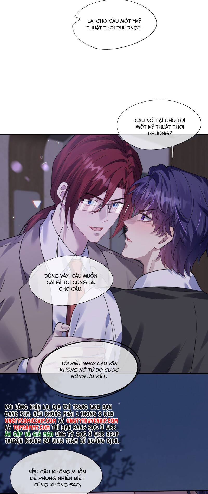 Gài Bẫy Ác Khuyển Chapter  39 - 8
