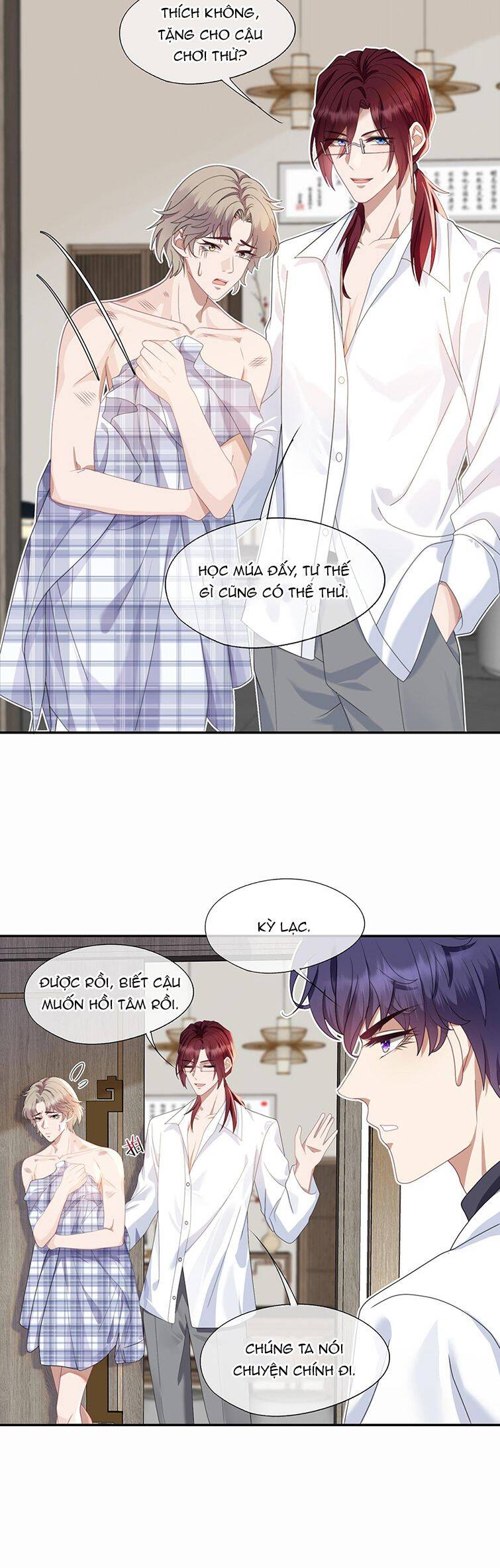 Gài Bẫy Ác Khuyển Chapter  4 - 11