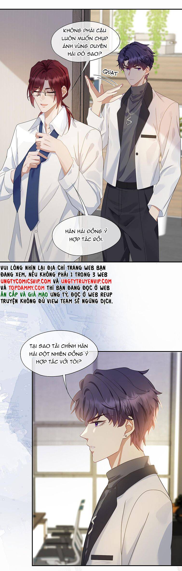 Gài Bẫy Ác Khuyển Chapter  4 - 12