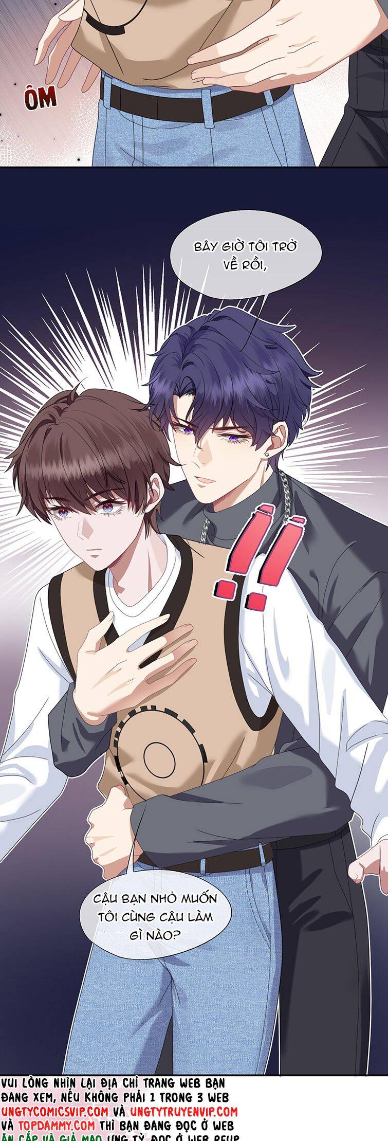 Gài Bẫy Ác Khuyển Chapter  4 - 17