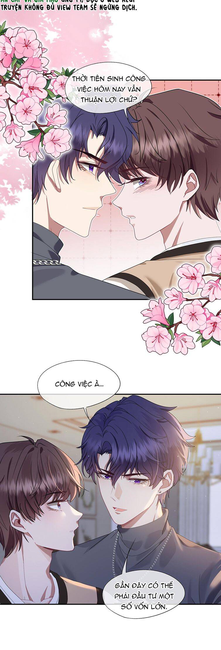 Gài Bẫy Ác Khuyển Chapter  4 - 18