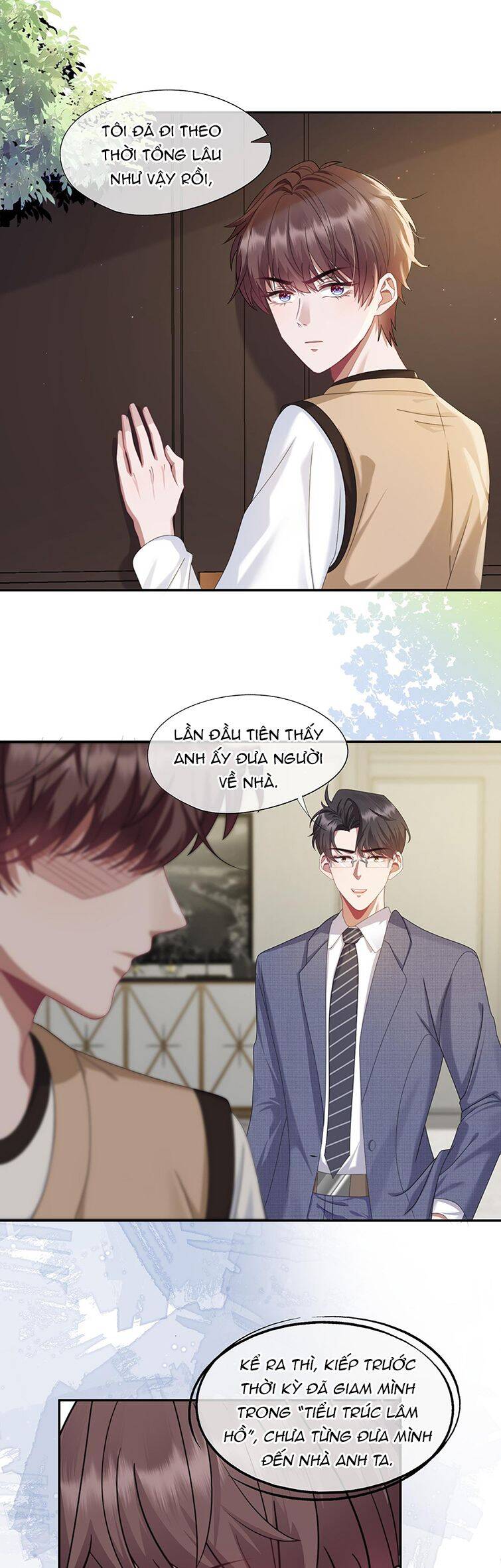 Gài Bẫy Ác Khuyển Chapter  4 - 3