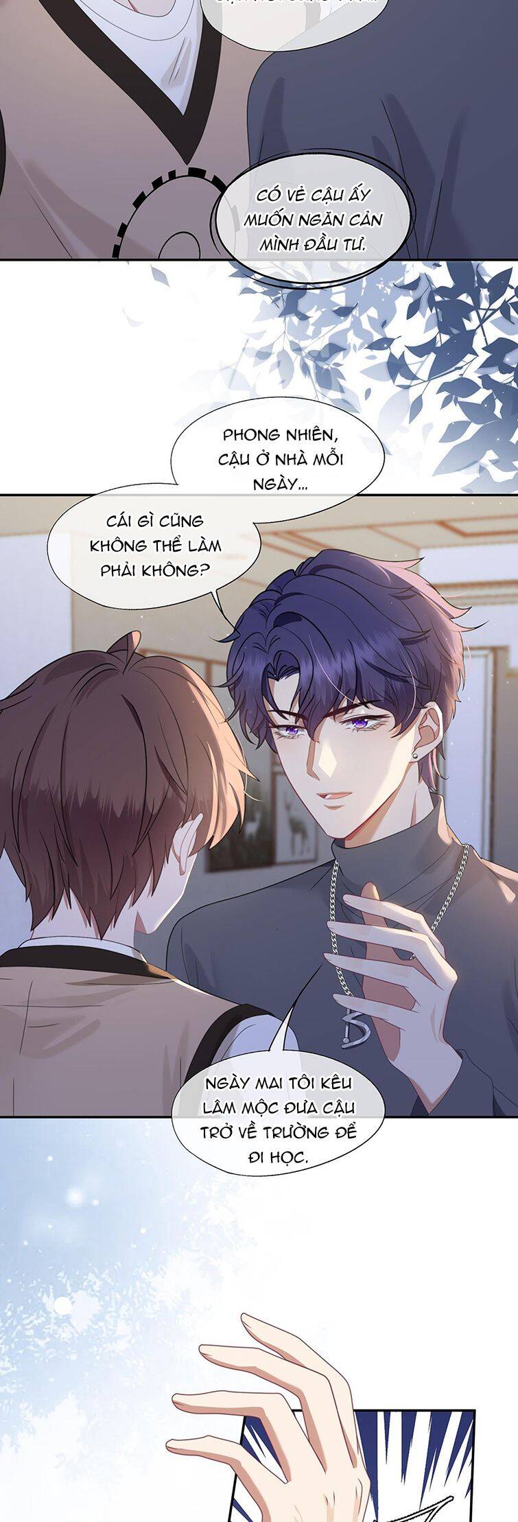 Gài Bẫy Ác Khuyển Chapter  4 - 21