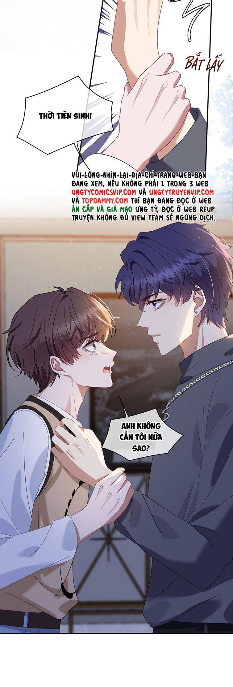 Gài Bẫy Ác Khuyển Chapter  4 - 22