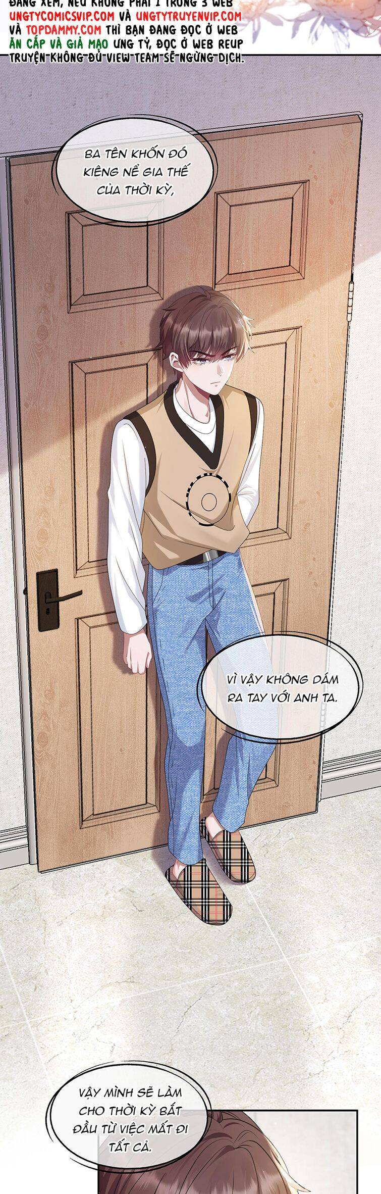 Gài Bẫy Ác Khuyển Chapter  4 - 5