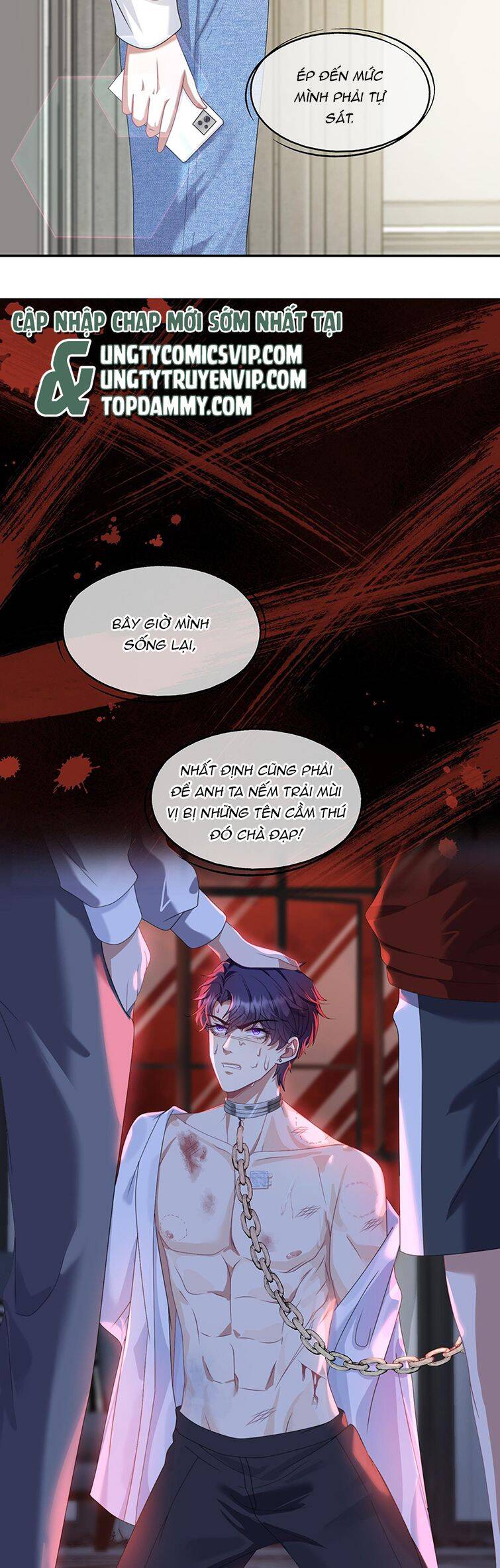 Gài Bẫy Ác Khuyển Chapter  4 - 7