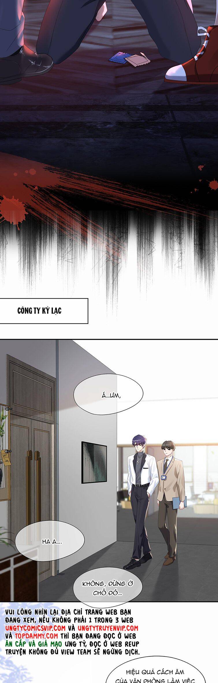 Gài Bẫy Ác Khuyển Chapter  4 - 8