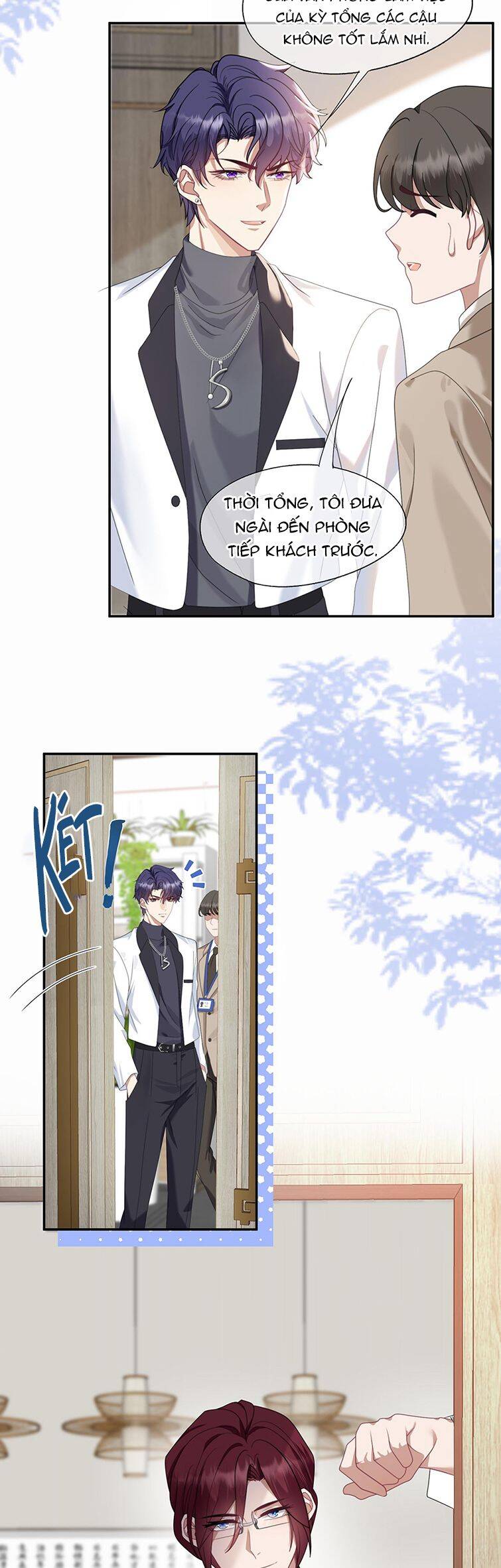 Gài Bẫy Ác Khuyển Chapter  4 - 9