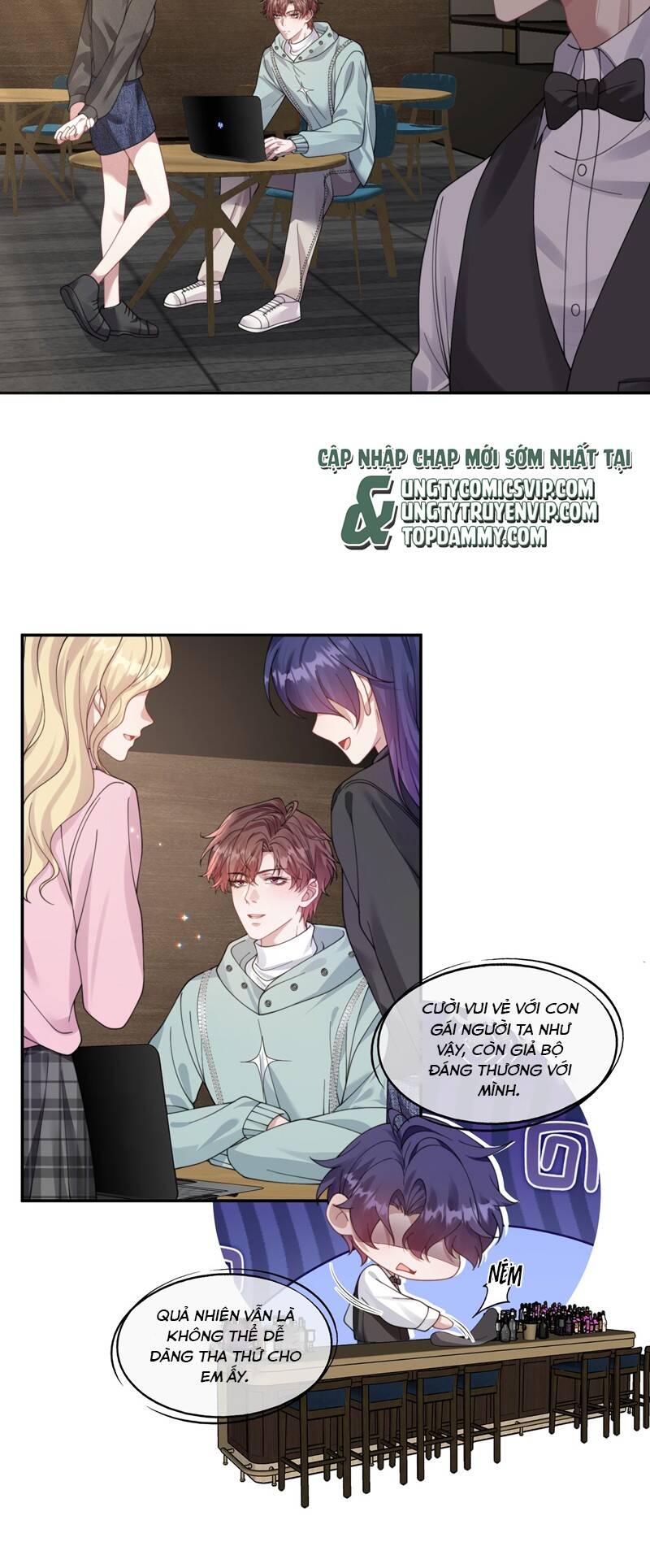 Gài Bẫy Ác Khuyển Chapter  40 - 11