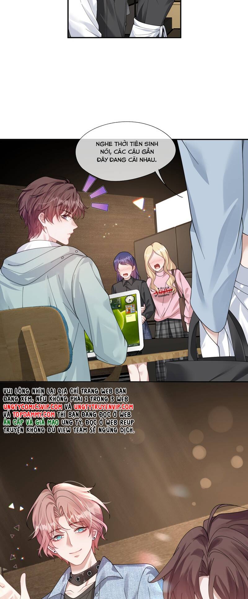 Gài Bẫy Ác Khuyển Chapter  40 - 13