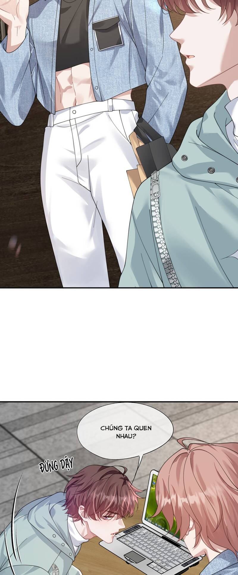 Gài Bẫy Ác Khuyển Chapter  40 - 14