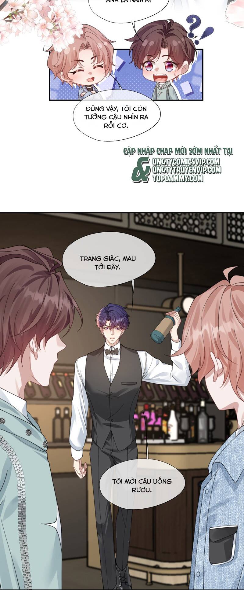 Gài Bẫy Ác Khuyển Chapter  40 - 16