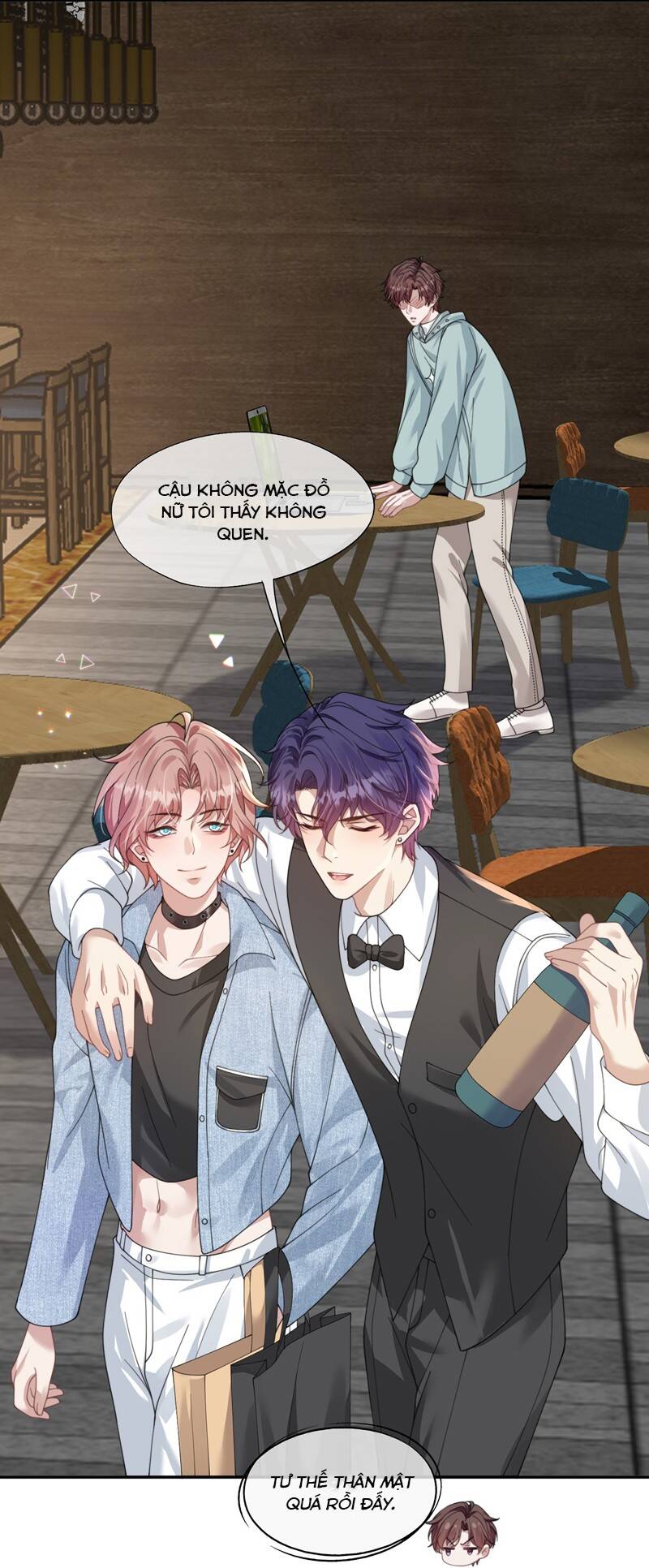 Gài Bẫy Ác Khuyển Chapter  40 - 17