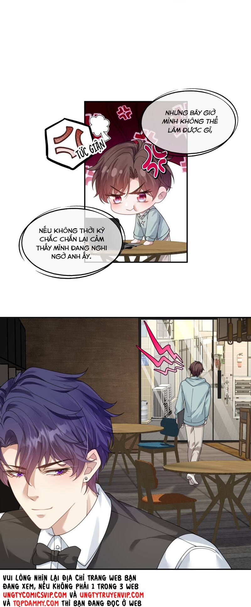 Gài Bẫy Ác Khuyển Chapter  40 - 18