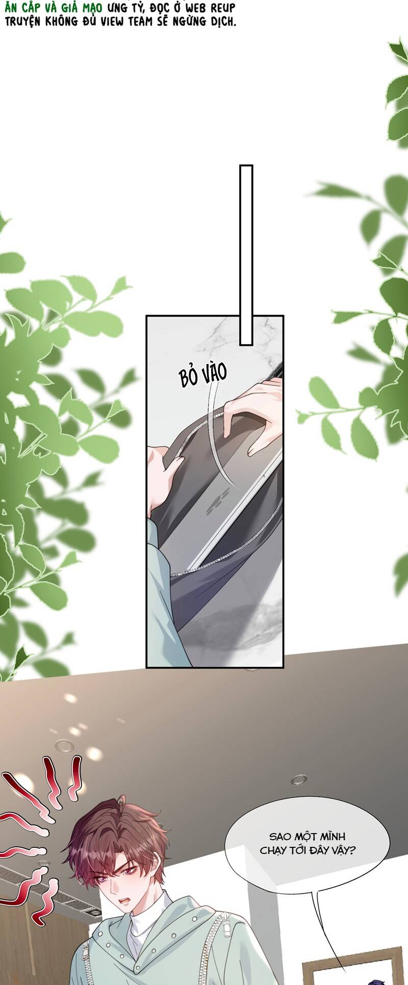 Gài Bẫy Ác Khuyển Chapter  40 - 19