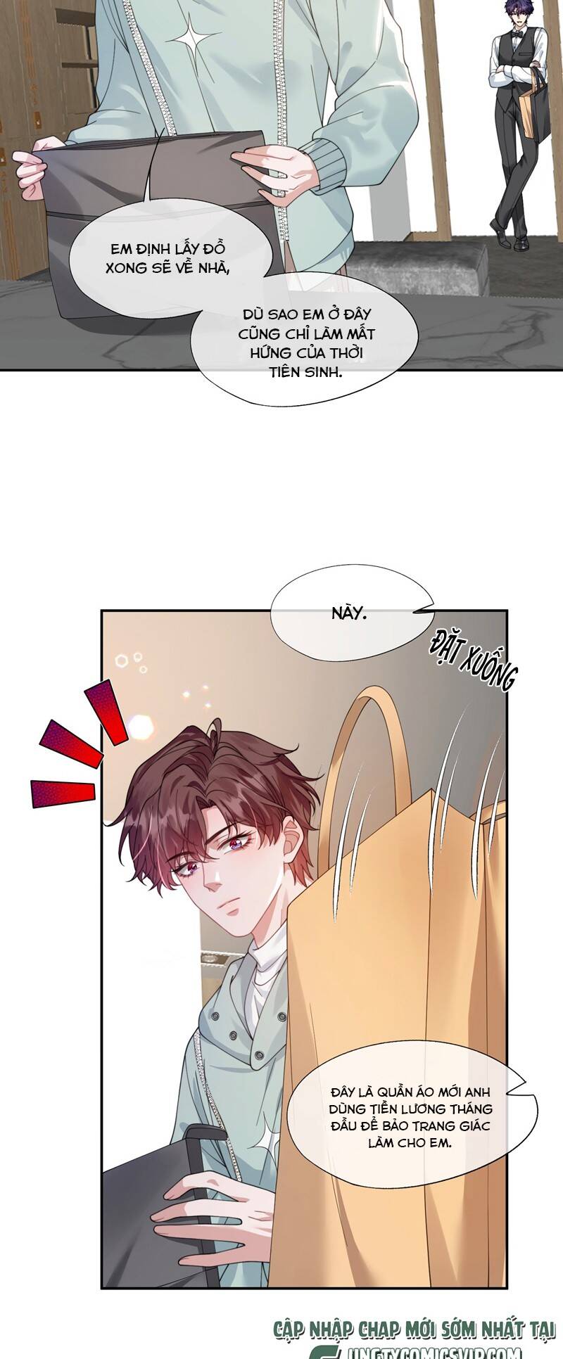 Gài Bẫy Ác Khuyển Chapter  40 - 20