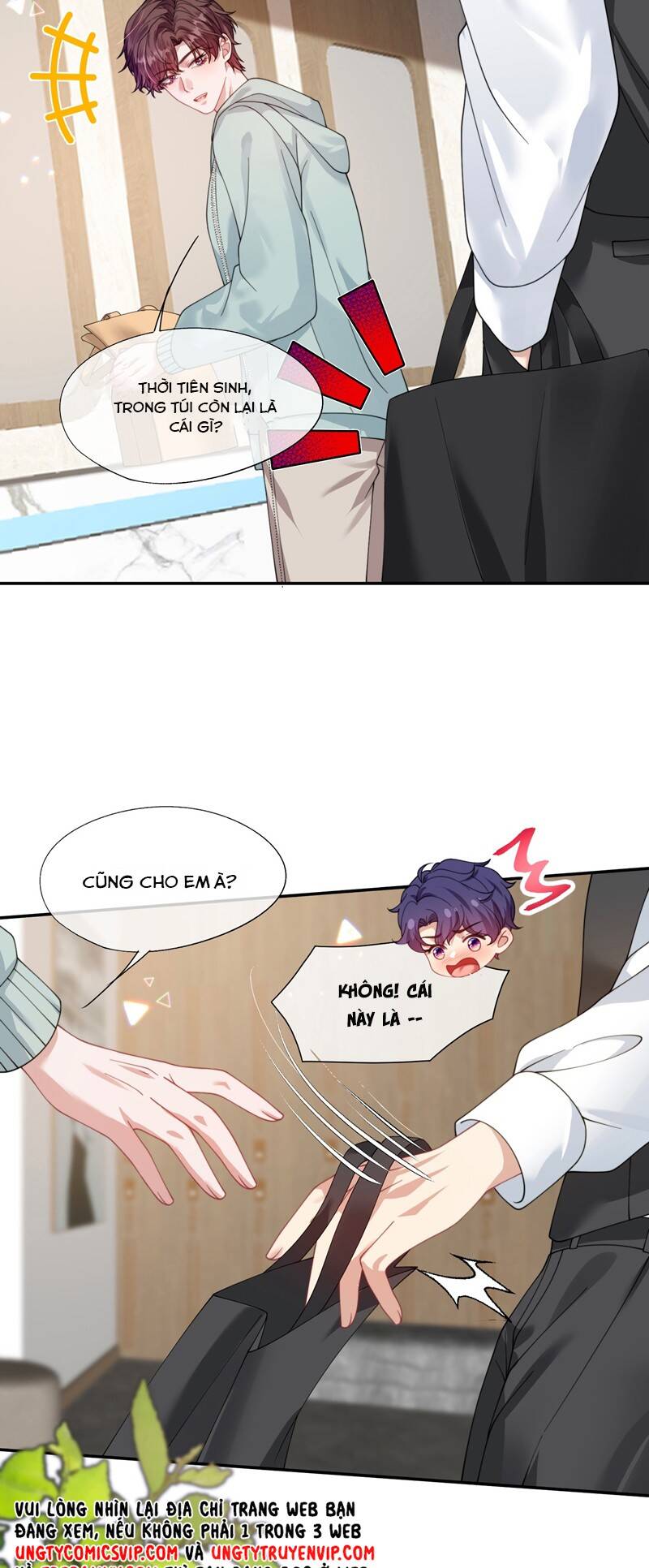 Gài Bẫy Ác Khuyển Chapter  40 - 22