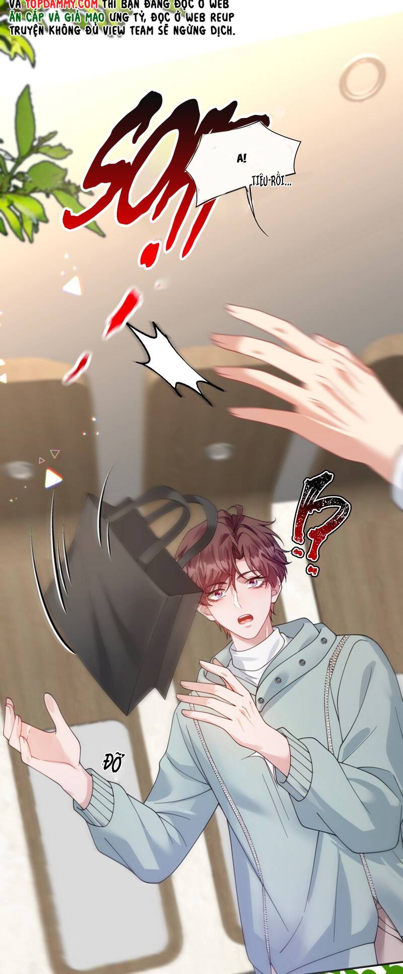 Gài Bẫy Ác Khuyển Chapter  40 - 23