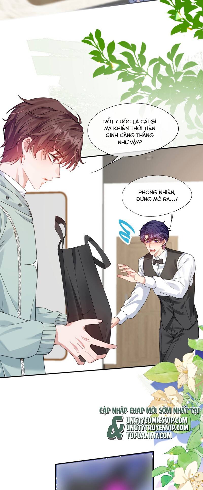 Gài Bẫy Ác Khuyển Chapter  40 - 24