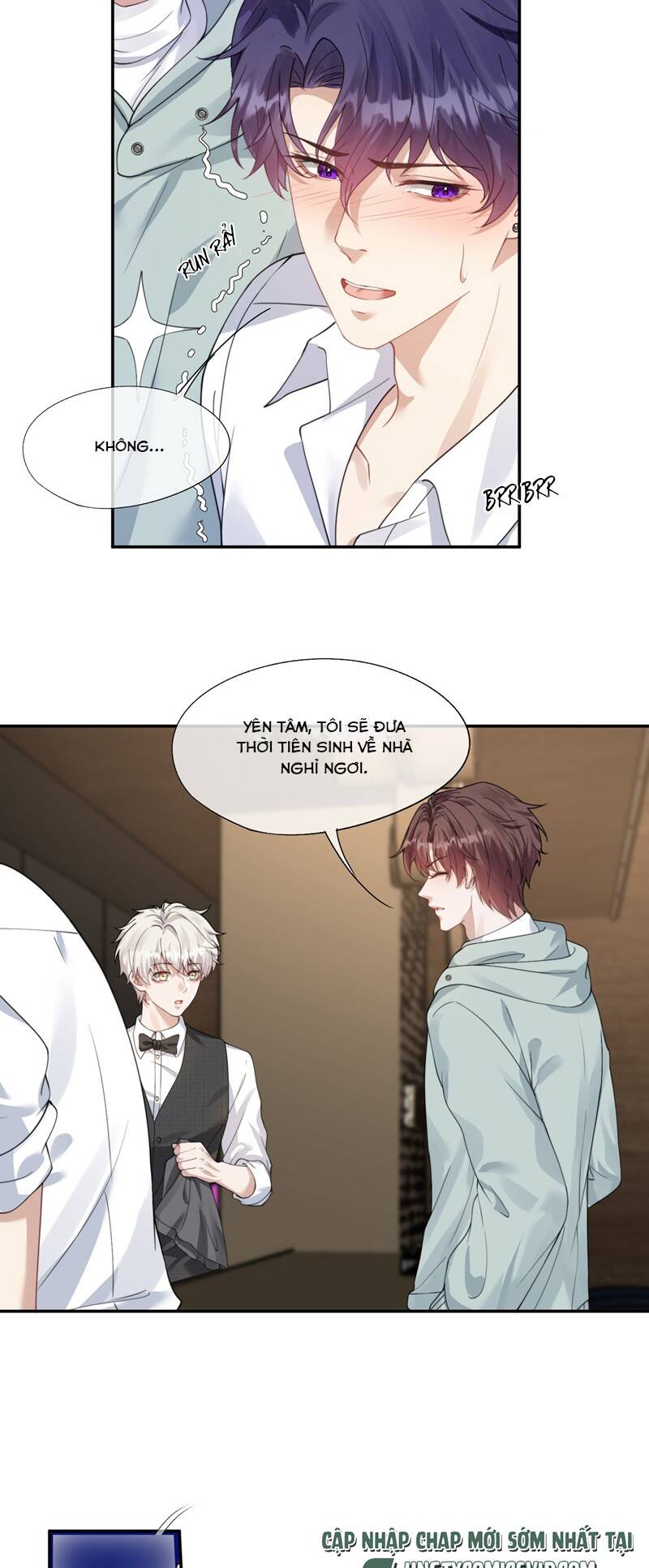 Gài Bẫy Ác Khuyển Chapter  40 - 28