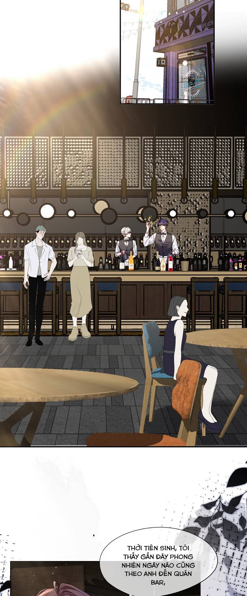 Gài Bẫy Ác Khuyển Chapter  40 - 8