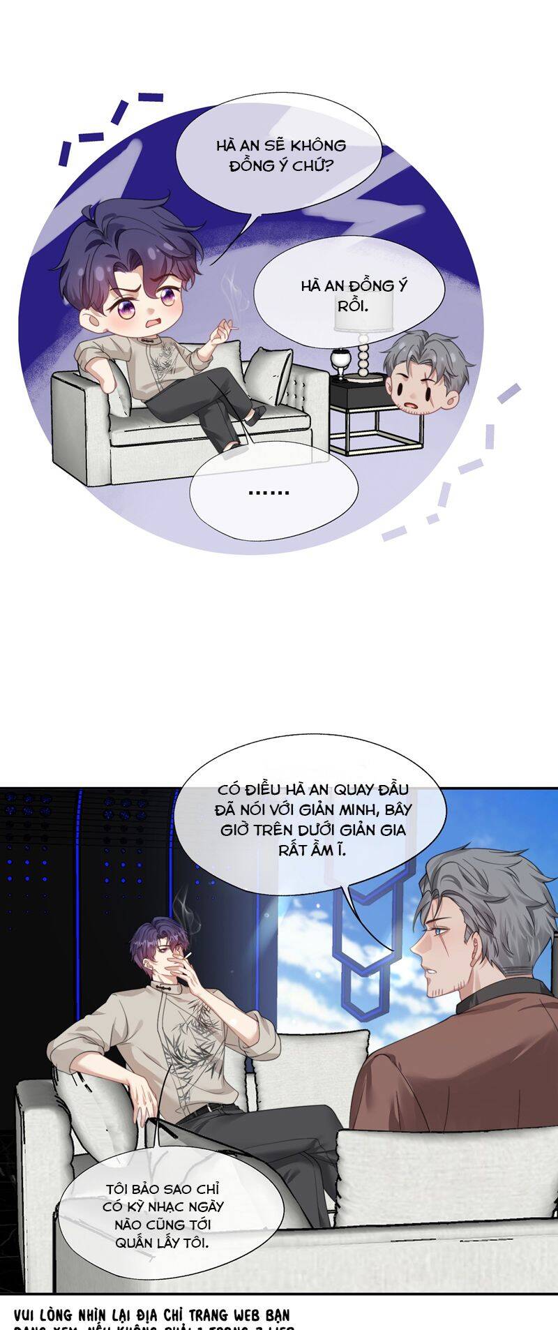 Gài Bẫy Ác Khuyển Chapter  41 - 15