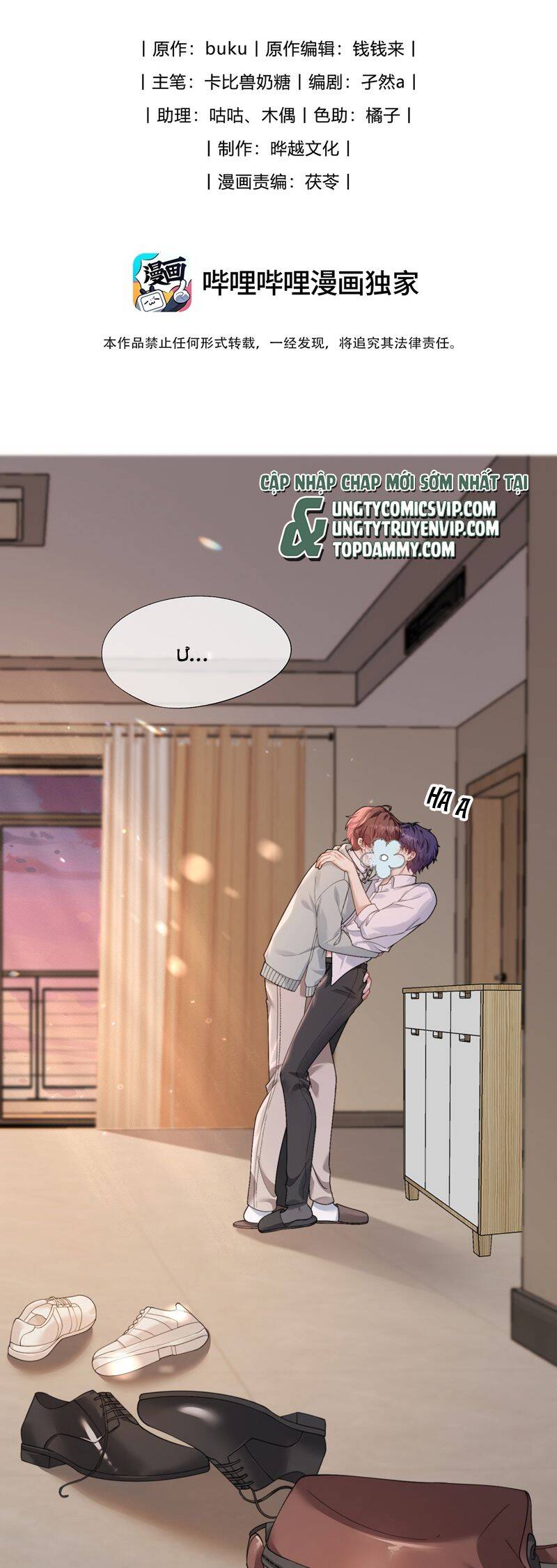 Gài Bẫy Ác Khuyển Chapter  41 - 3