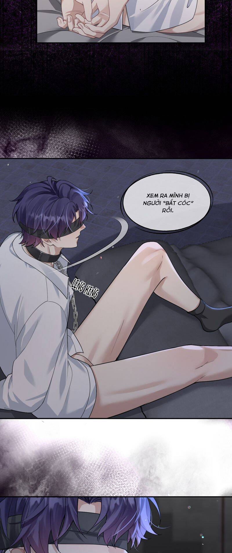 Gài Bẫy Ác Khuyển Chapter  41 - 24