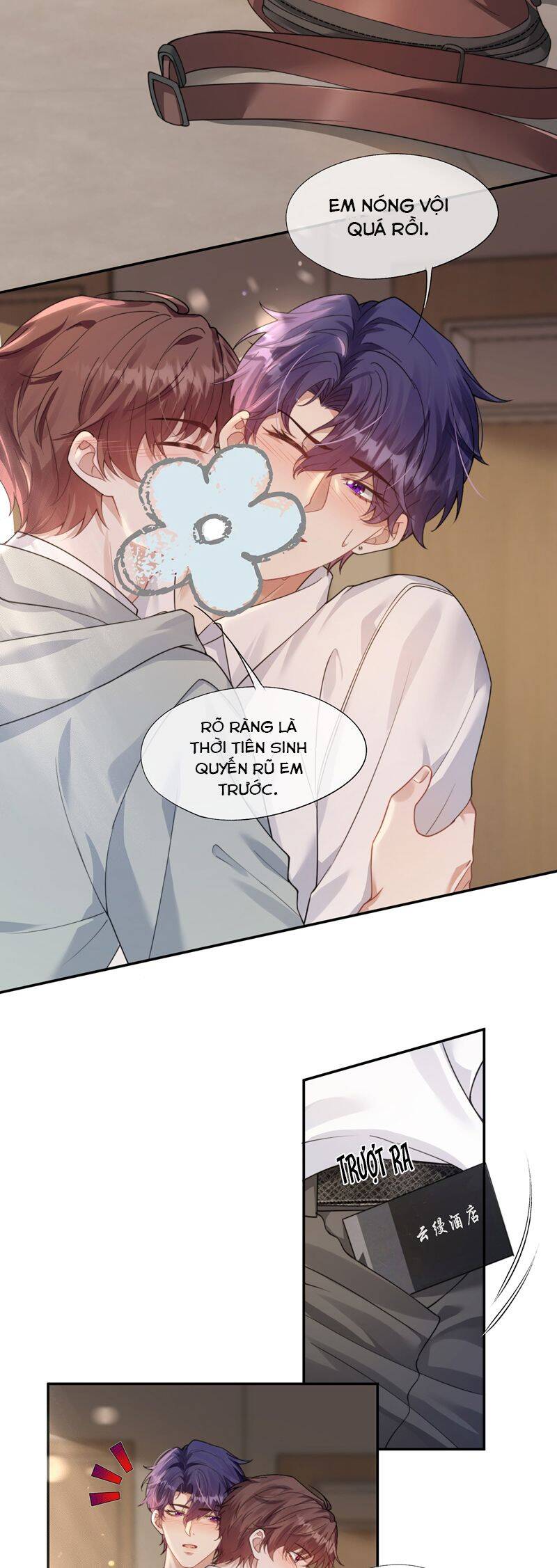 Gài Bẫy Ác Khuyển Chapter  41 - 4