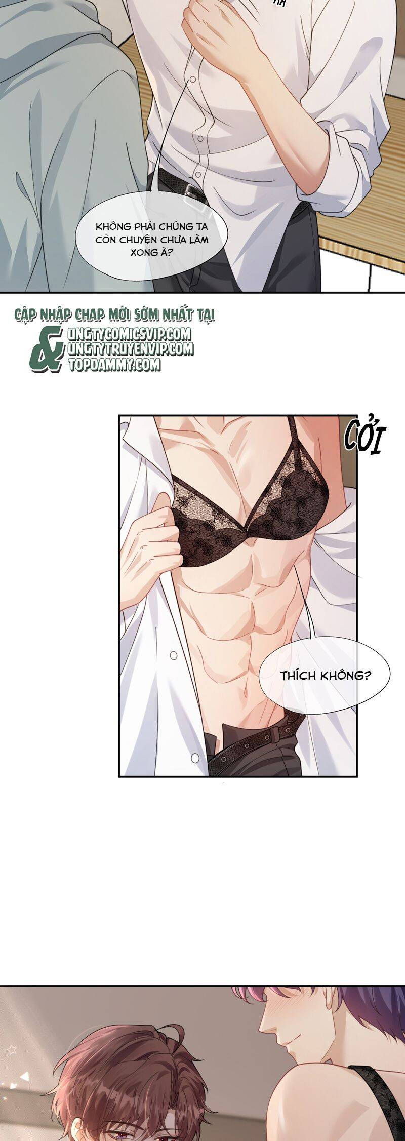 Gài Bẫy Ác Khuyển Chapter  41 - 7
