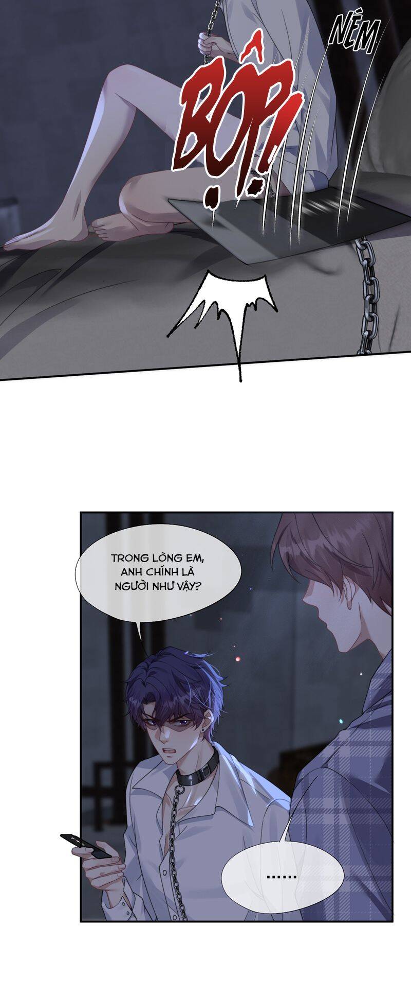 Gài Bẫy Ác Khuyển Chapter  42 - 11