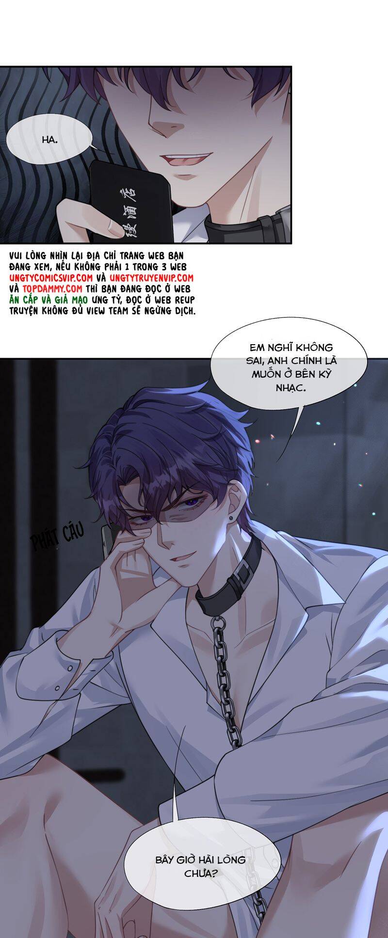 Gài Bẫy Ác Khuyển Chapter  42 - 12