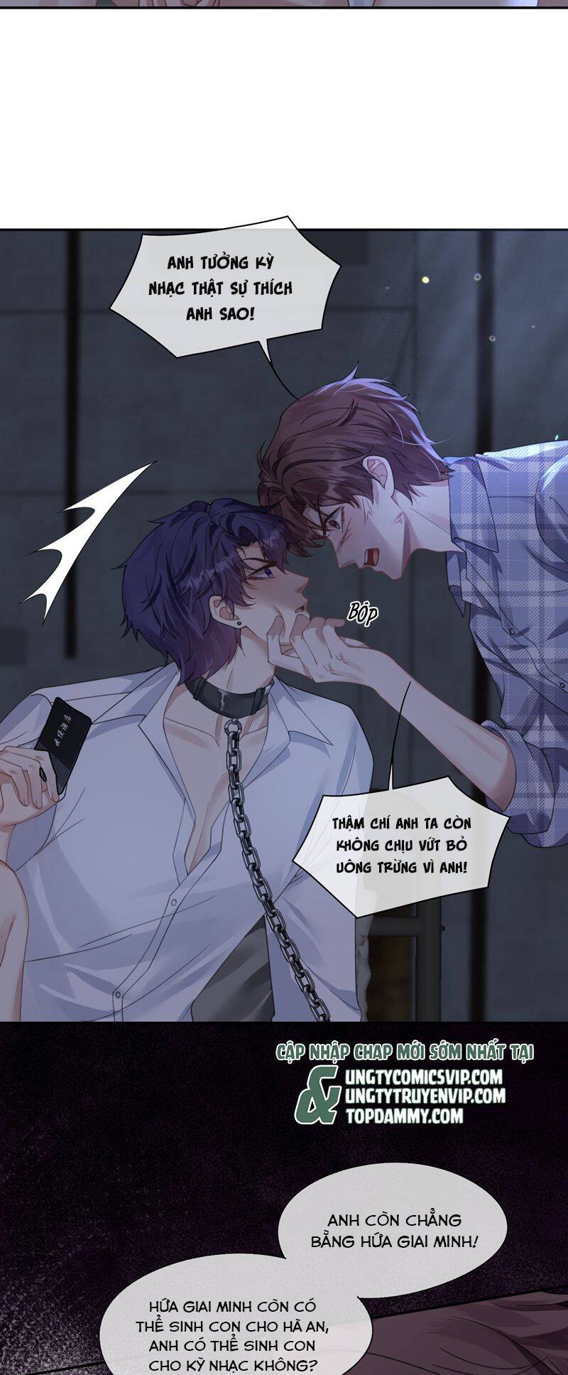 Gài Bẫy Ác Khuyển Chapter  42 - 13