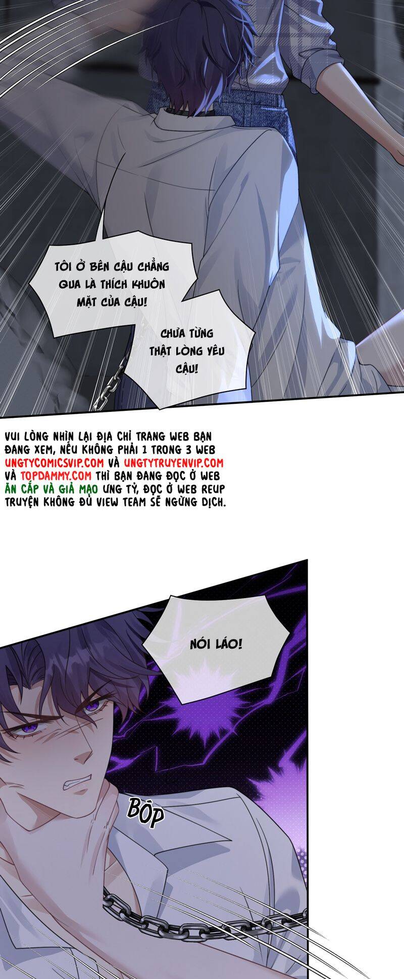 Gài Bẫy Ác Khuyển Chapter  42 - 15