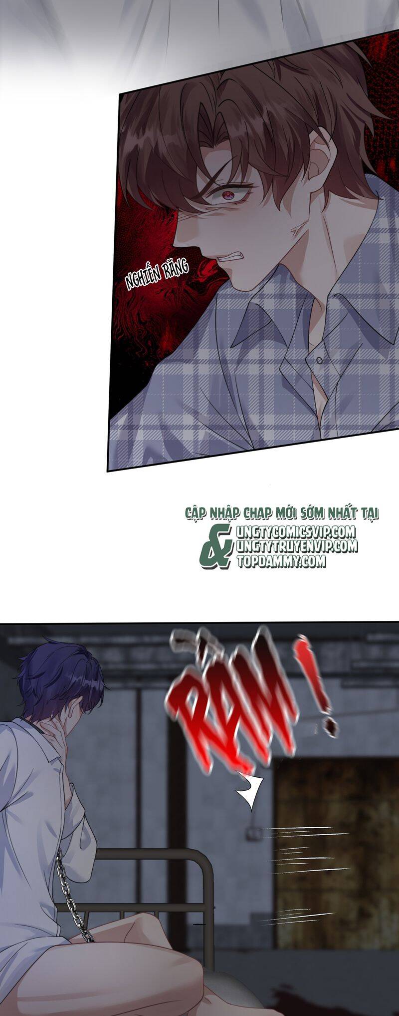 Gài Bẫy Ác Khuyển Chapter  42 - 17